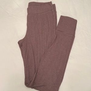 💃 Victoria’s Secret Ribbed Sleep Legging